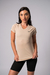 Remera Wahine Beige