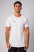 Remera Basic Tee Blanca - tienda online