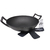 Wok de Hierro fundido Diámetro 36 cm - Línea Ópalo - Laffitte Cook, Home & Detail - Accesorios para el hogar, cocina y Limpieza del automotor.