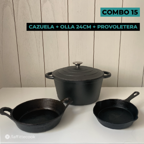 COMBO COOK 15