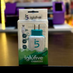 CARGADOR IGLUFIVE LIGHTNING