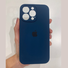 Imagen de SILICONE CASE CON CUBRE CAMARA