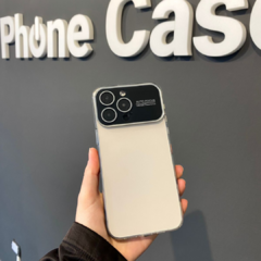 CASE ACRILIC COLOR - PHONE CASE