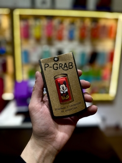 P-GRAB - PHONE CASE