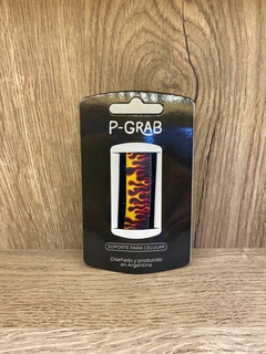 P-GRAB - PHONE CASE