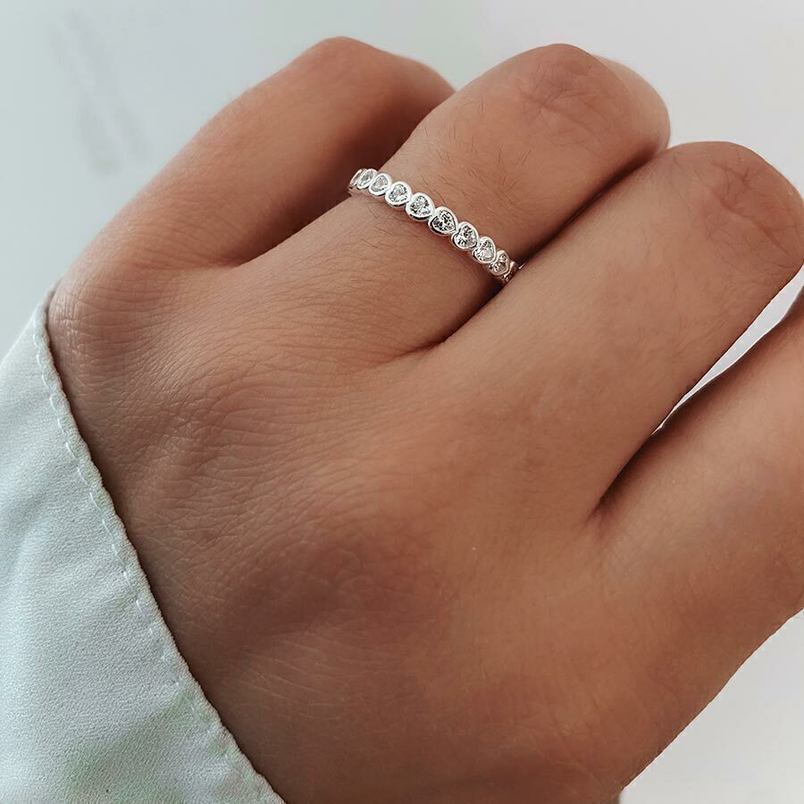 Anillo Sin Fin P925 Comprar en Polkadots