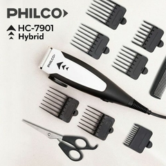 Cortadora de Cabello Philco Hybrid HC7901PP en internet