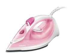 Plancha A Vapor Philips 1022 Base Antiadherente