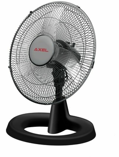 Ventilador Turbo de Mesa 16" Axel