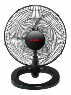 Ventilador Turbo de Mesa 16" Axel - comprar online