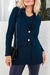 BLAZER E REGATA SUZAN MARINHO - comprar online