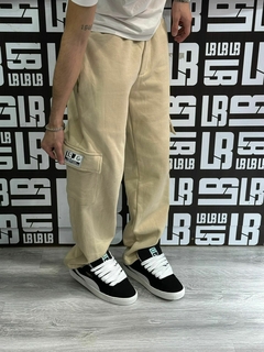 BABUCHA BAGGY LB BEIGE