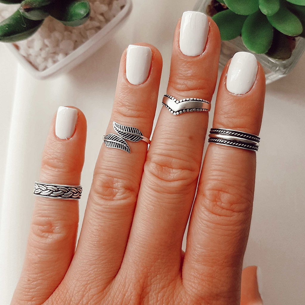 Anillo Midi BARU Comprar en Abalorios Accesorios