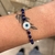 Pulsera Ojo Turco Azul