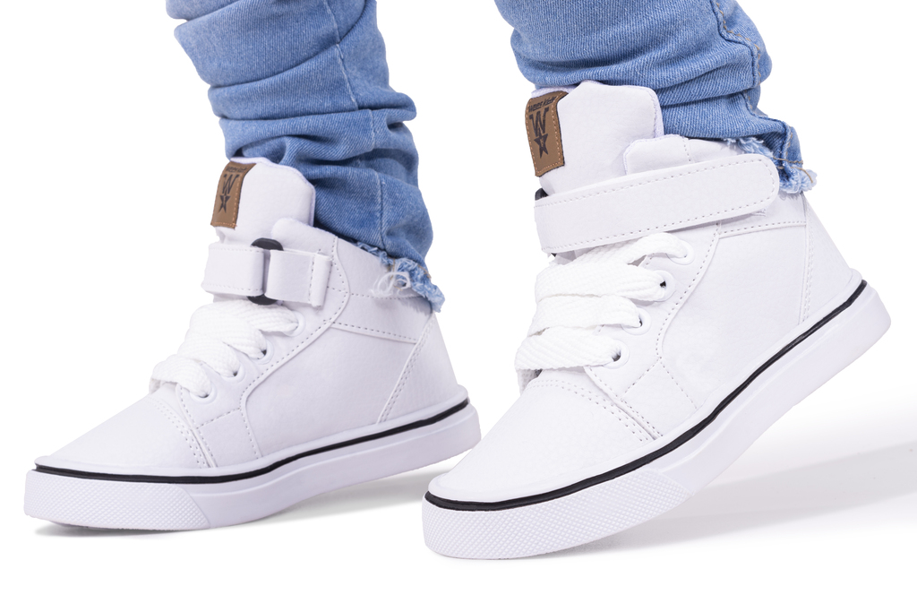 Zapatillas botitas niños new arrivals