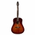 Guitarra Electroacústica Godin Seagull S6 Original Burnt Umber Presys II (100% Canadá)