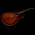 Guitarra Electroacústica Godin Seagull S6 Original Burnt Umber Presys II (100% Canadá) - Strawberry Fields Store