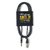 Western - Cable de micrófono XLR Hembra a Plug Mono 1/4 (Código: CP)