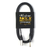 Western - Cable XLR Macho a Plug Stereo (Código: CMPTRS)