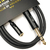Western - Cable extensor de Auricular Plug TRS 1/4 a mini Jack 3.5mm (Cod: PTRS3.5JACK) ) - comprar online