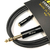 Western - Cable extensor de Auricular Plug TRS 1/4 a mini Jack 3.5mm (Cod: PTRS3.5JACK) ) en internet