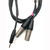 Western - Cable en Y griega Mini Plug stereo a Dos XLR Macho. Mallado (Código: MINI2CM) en internet