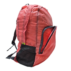 Combo Viaje: Almohada Cuello Cervical + Mochila Plegable - Mapa Connect en internet