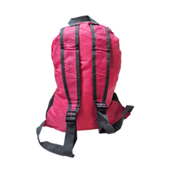 Combo Viaje: Almohada Cuello Cervical + Mochila Plegable - Sellos - tienda online