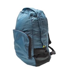 Kit De Viaje: Funda Cubre Valija 23kg + Mochila Plegable - Mapa - comprar online