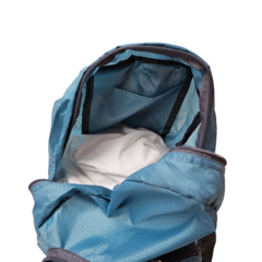 Combo Viaje: Almohada Cuello Cervical + Mochila Plegable - Dolar Scan - tienda online