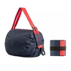 Bolso Plegable Grande - Azul