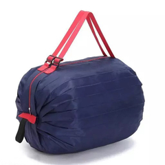 Bolso Plegable Grande - Azul - comprar online