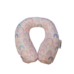 Cuello Cervical Para Bebé - Arco Iris