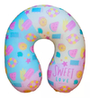 Almohada Cuello Cervical Viaje - Sweet love