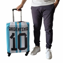 Funda cubre valija Carry On - Argentina