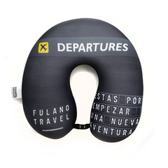 Almohada Cuello Cervical Viaje - Aeropuerto - comprar online