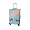 Funda valija 23kg - Mapa