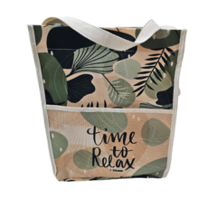 Bolso Matero - Time To Relax - comprar online