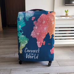 Funda valija 23kg - Mapa Connect