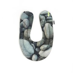 Cuello Cervical Térmico Con Semillas - Piedras