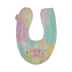 Cuello Cervical Térmico Con Semillas - Love