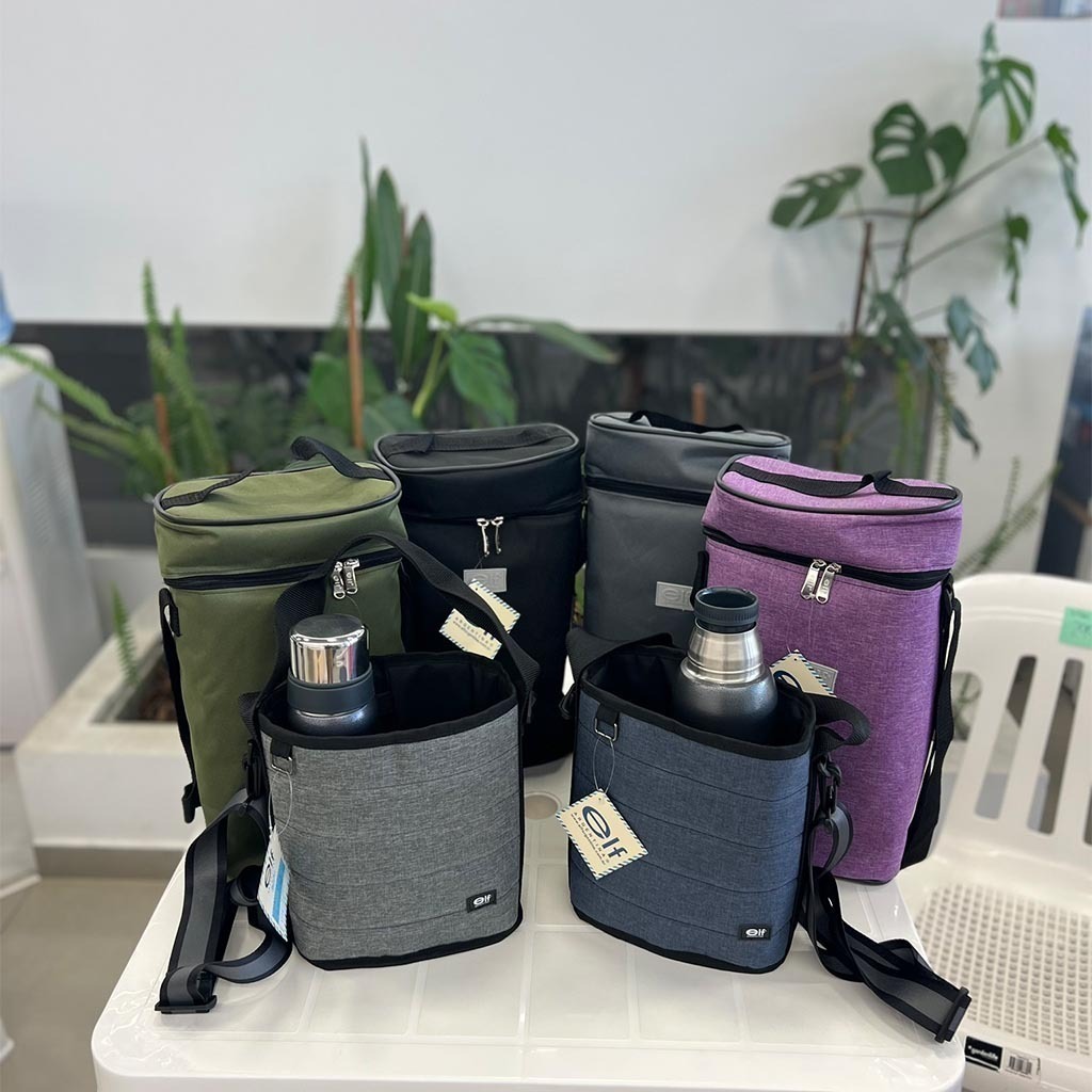 Bolso porta mate Casa Martinez