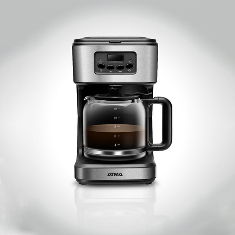 CAFETERA DIGITAL DE FILTRO ATMA 1.8L CA8182P