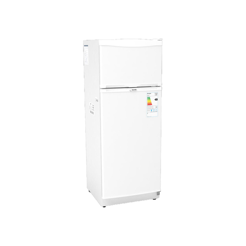 HELADERA BAMBI 239 LTS BLANCA 2F1200BA