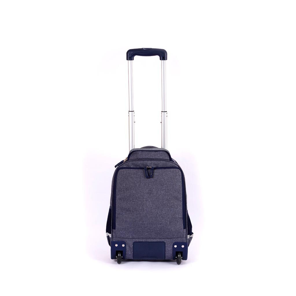 Mochilas elf con carro para niño hotsell