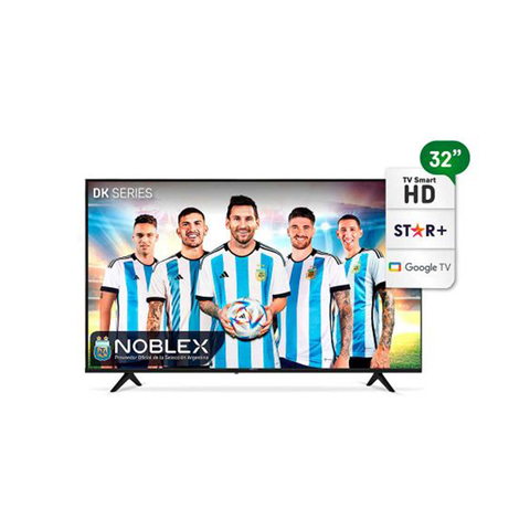 SMART TV NOBLEX 32" HD ANDROID TV DK32X7000
