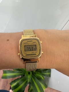 Casio la670 2025