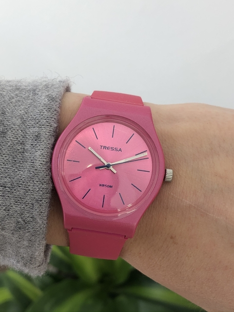 Reloj tressa fun sale