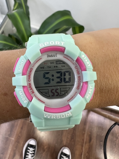Reloj dakot digital new arrivals