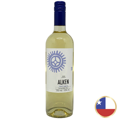 vinho branco Alken Pinot Grigio